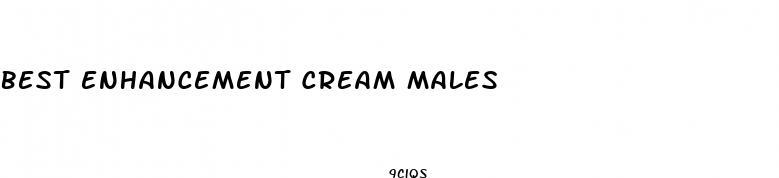 best enhancement cream males
