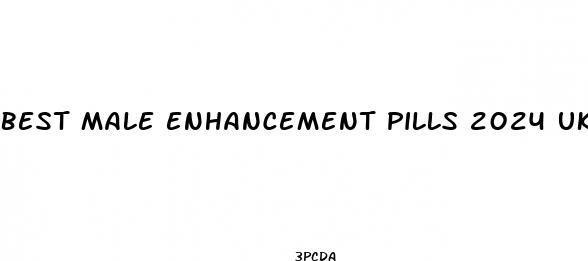 best male enhancement pills 2024 uk