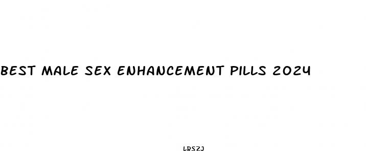 best male sex enhancement pills 2024