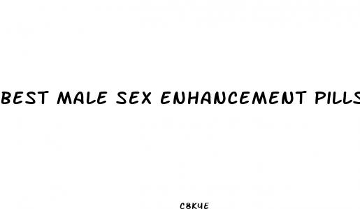 best male sex enhancement pills test sample
