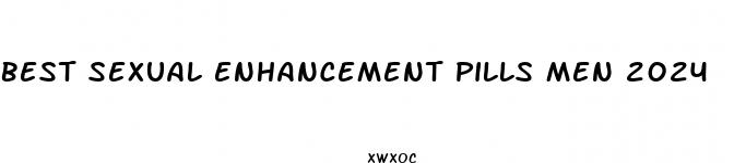 best sexual enhancement pills men 2024