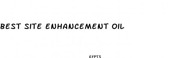 best site enhancement oil