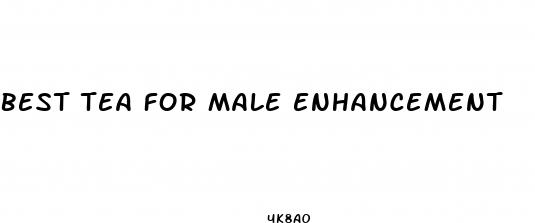 best tea for male enhancement