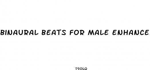 binaural beats for male enhancement reddit