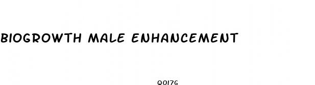 biogrowth male enhancement