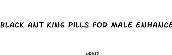 black ant king pills for male enhancement