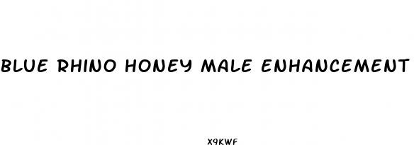 blue rhino honey male enhancement
