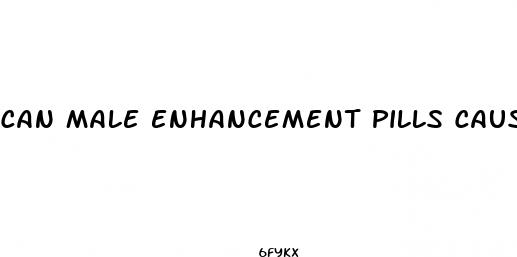 can male enhancement pills cause anal bleeding