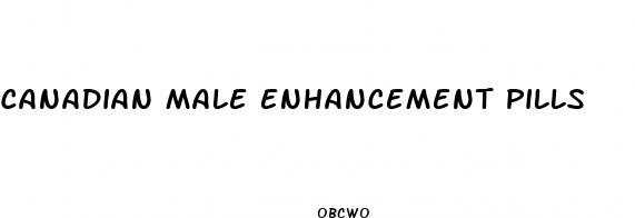 canadian male enhancement pills