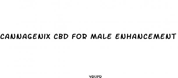 cannagenix cbd for male enhancement