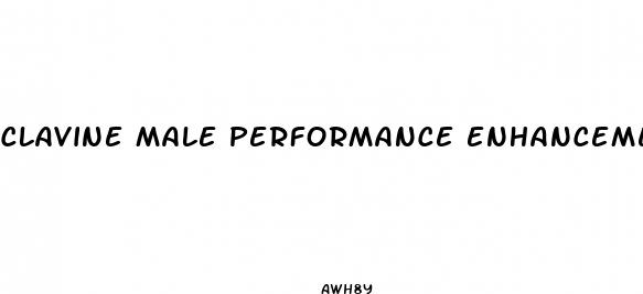 clavine male performance enhancement