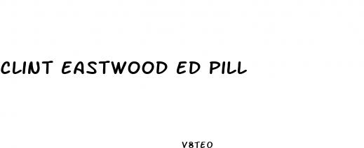 clint eastwood ed pill