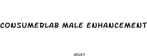 consumerlab male enhancement