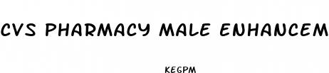 cvs pharmacy male enhancement products