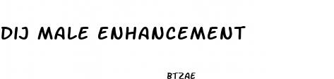 dij male enhancement
