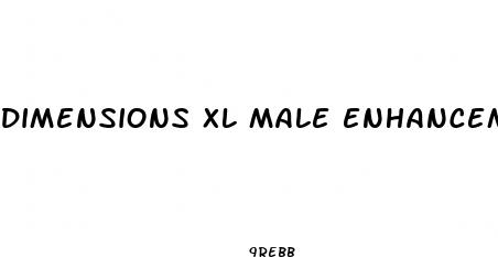 dimensions xl male enhancement