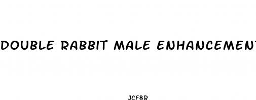 double rabbit male enhancement exercise