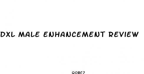 dxl male enhancement review