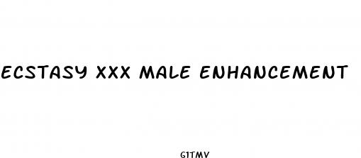 ecstasy xxx male enhancement