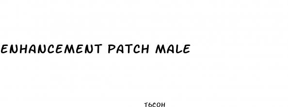enhancement patch male