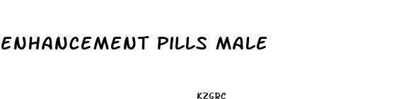 enhancement pills male