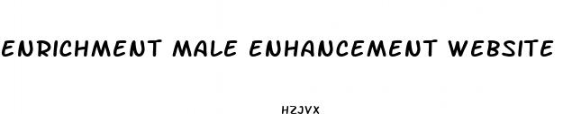 enrichment male enhancement website