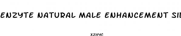 enzyte natural male enhancement side effects