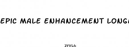 epic male enhancement longer fuller stronger tablets side effects