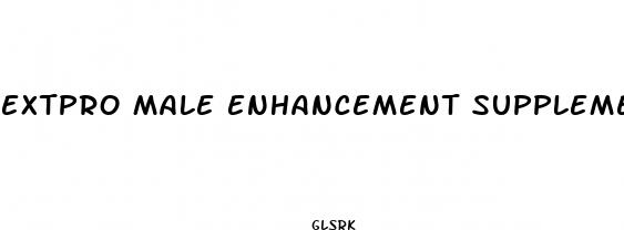 extpro male enhancement supplement