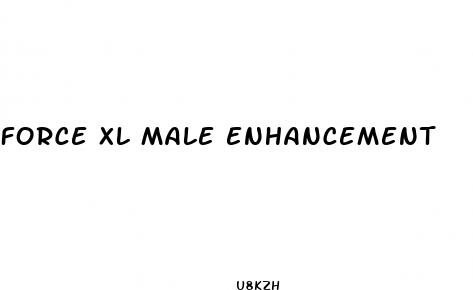force xl male enhancement