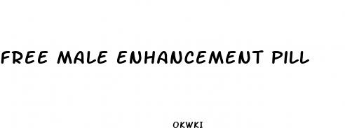 free male enhancement pill