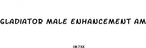 gladiator male enhancement amazon
