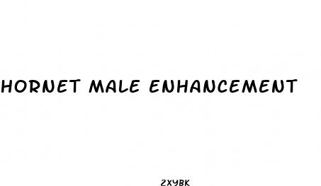 hornet male enhancement