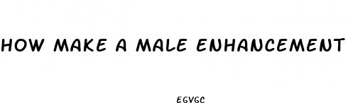 how make a male enhancement drink
