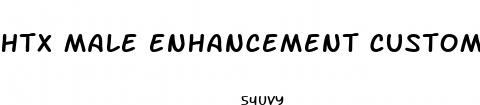 htx male enhancement customer service