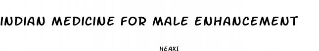 indian medicine for male enhancement
