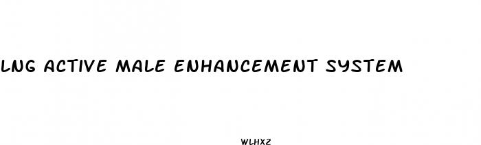 lng active male enhancement system