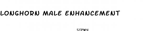 longhorn male enhancement