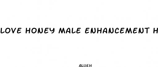 love honey male enhancement honey spoon reviews
