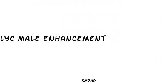 lyc male enhancement