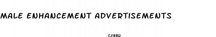 male enhancement advertisements