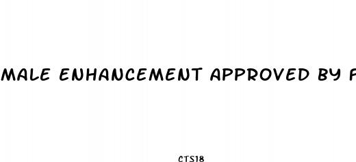 male enhancement approved by fda