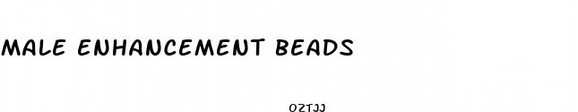male enhancement beads