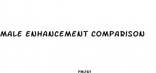 male enhancement comparison
