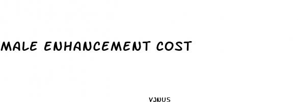 male enhancement cost