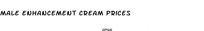 male enhancement cream prices