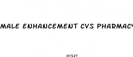 male enhancement cvs pharmacy