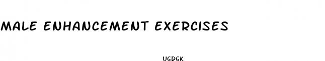 male enhancement exercises