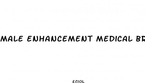 male enhancement medical breakthrough