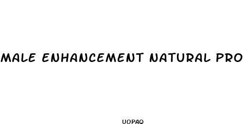 male enhancement natural products